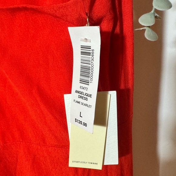 NWT Wilfred Angelique Dress - Size L - Picture 4 of 6